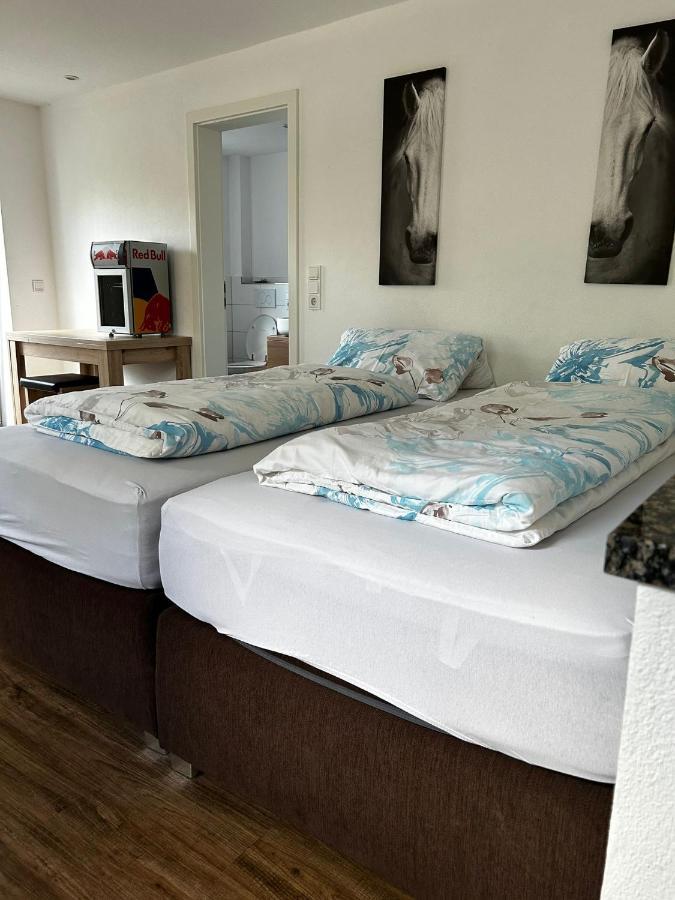 Alte Schmiede - Xxl Foodhouse Hotel Kempten Eksteriør billede