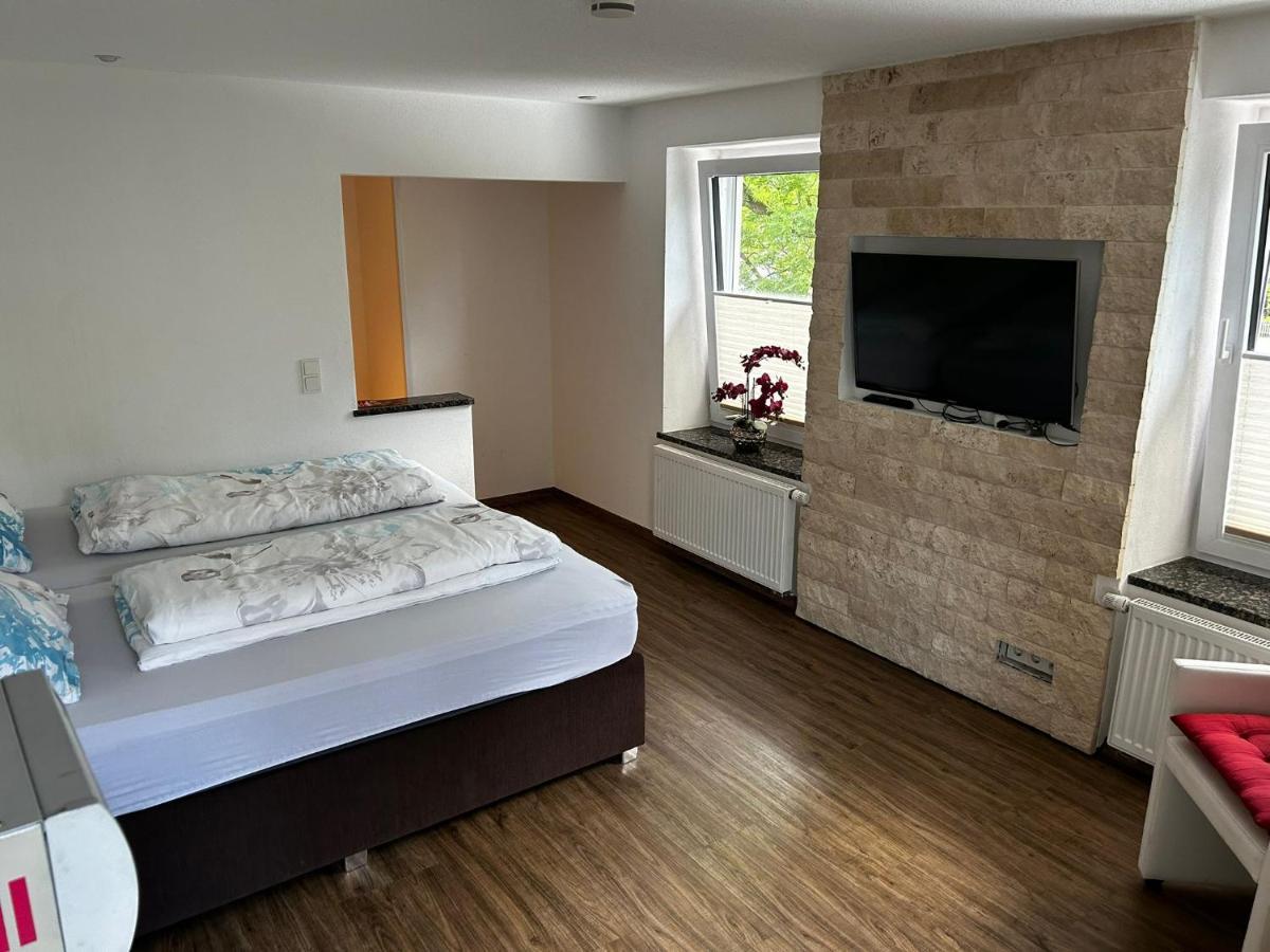 Alte Schmiede - Xxl Foodhouse Hotel Kempten Eksteriør billede